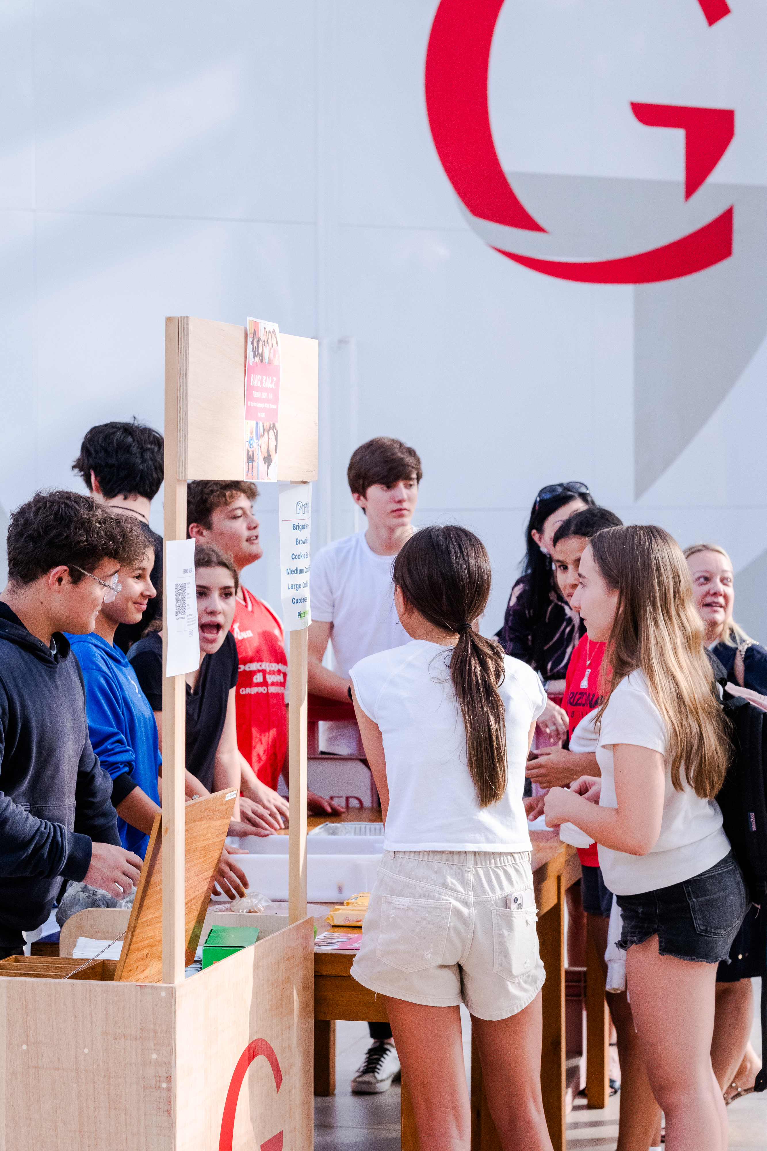 School-led fundraising initiatives