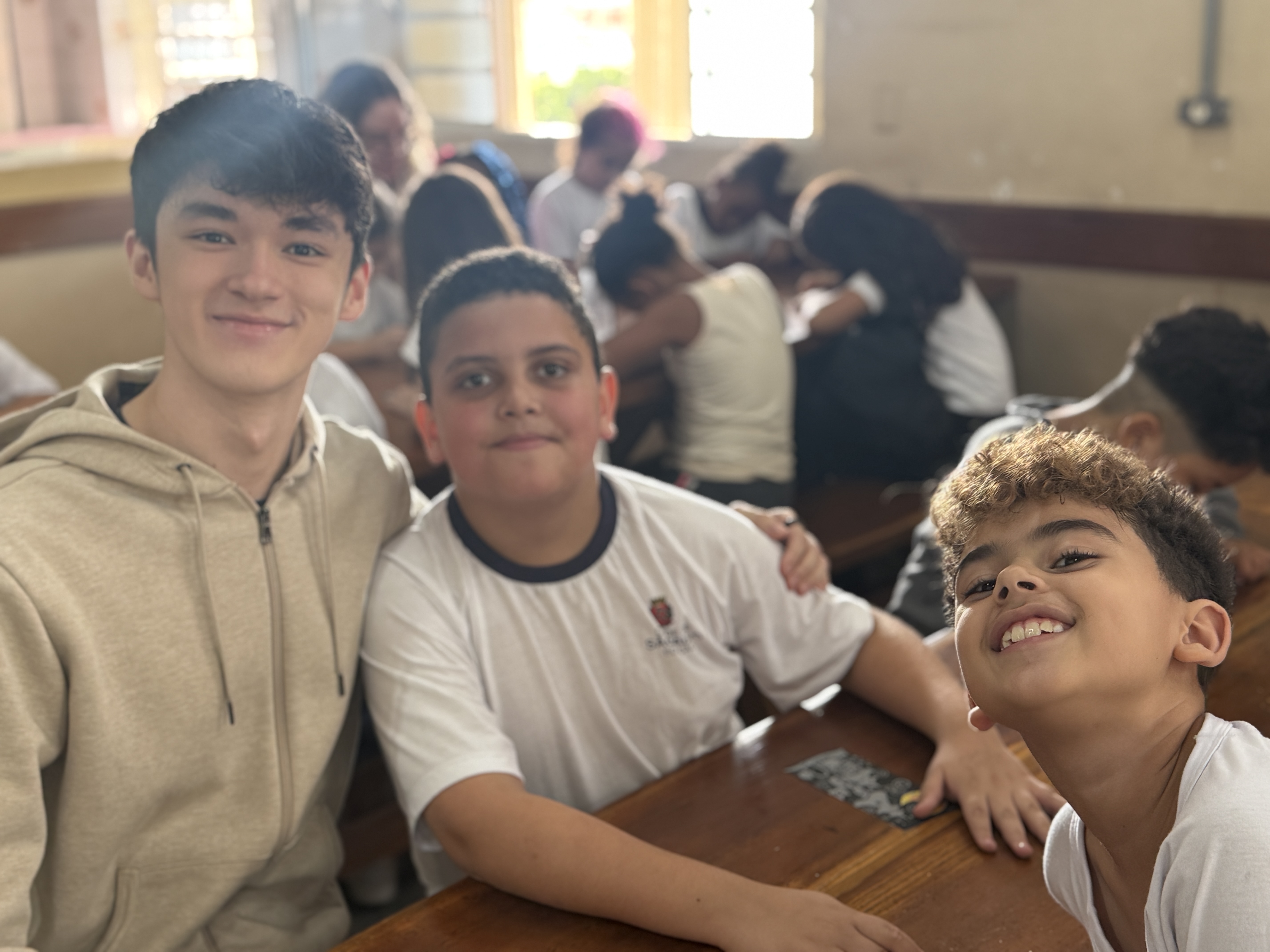 Direct engagement with under-resourced communities