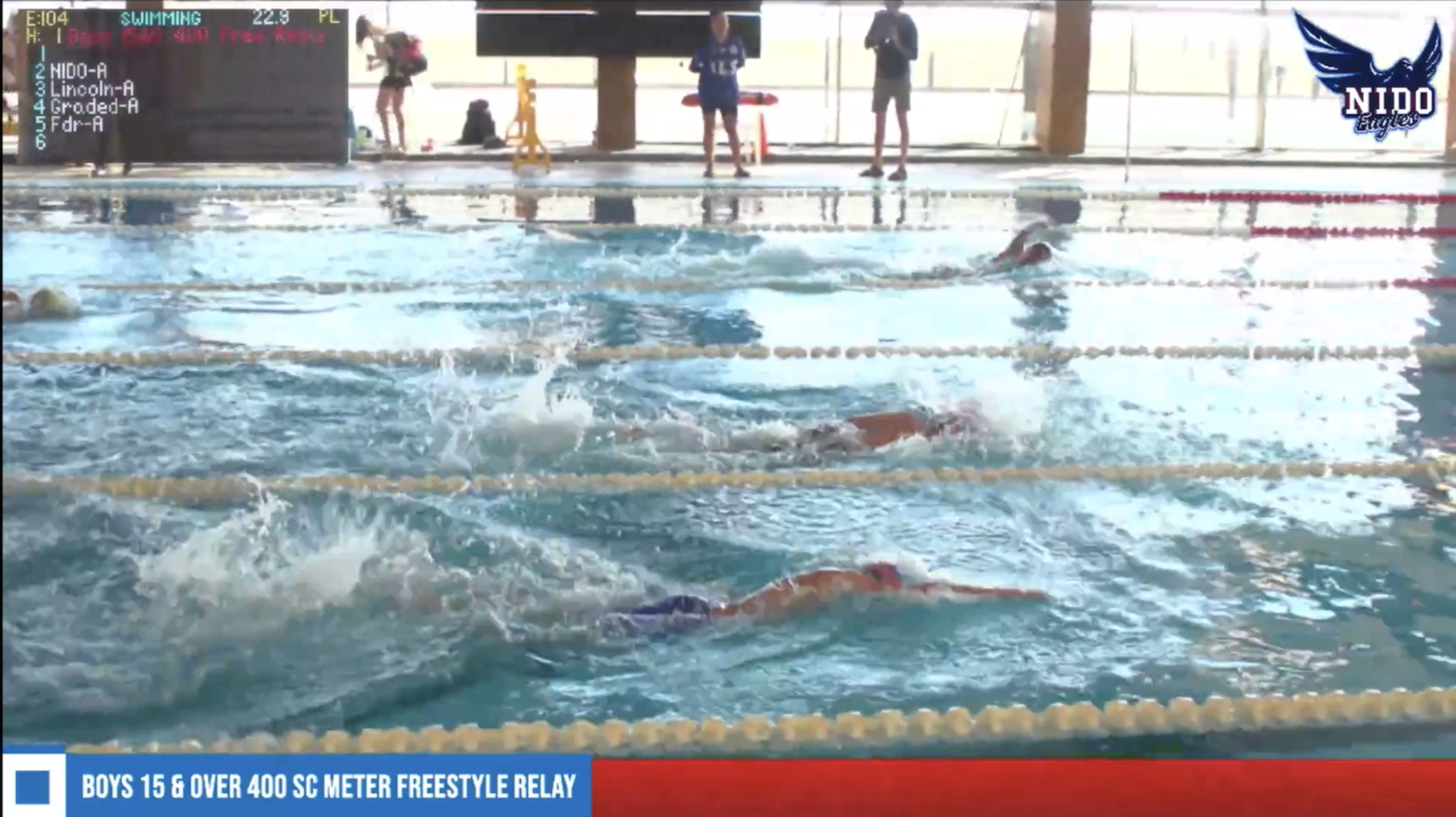 36-time South American Activities Conference medalist