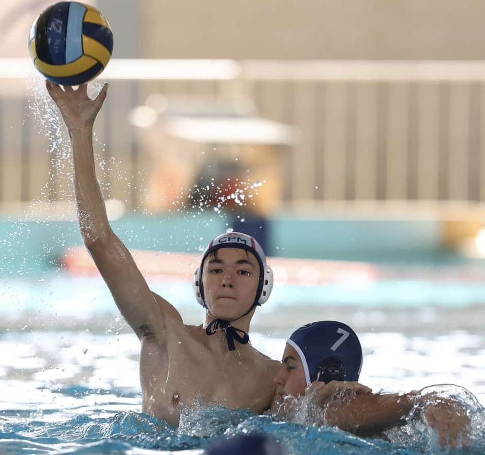 Recruited at age 11 to play competitively