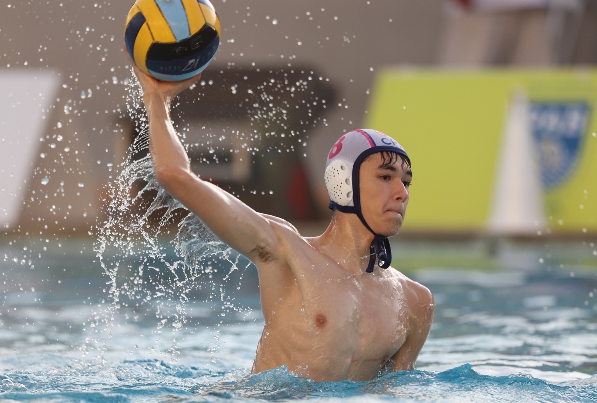 Competed in State and National Championships