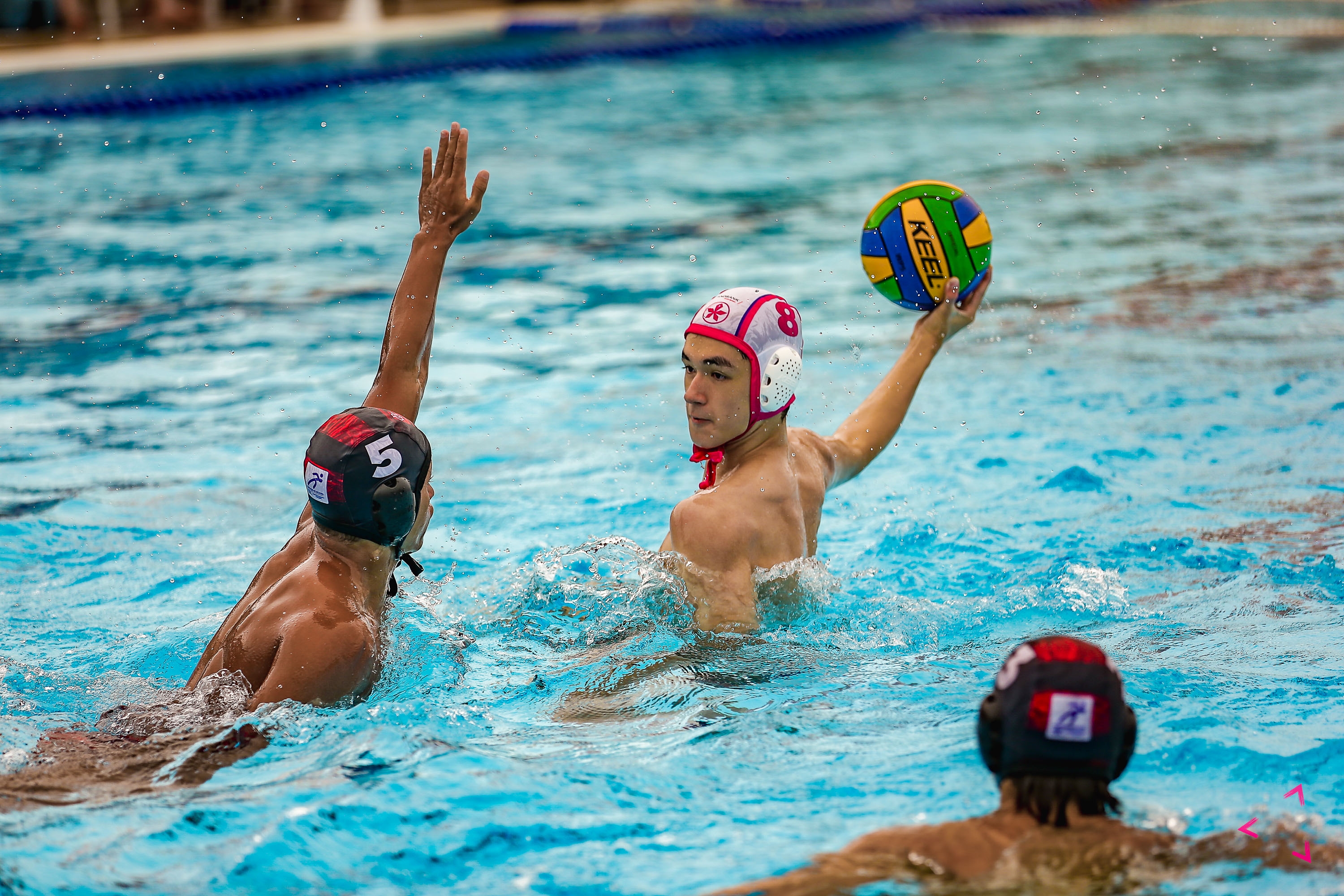 Seven seasons across U14 through U20