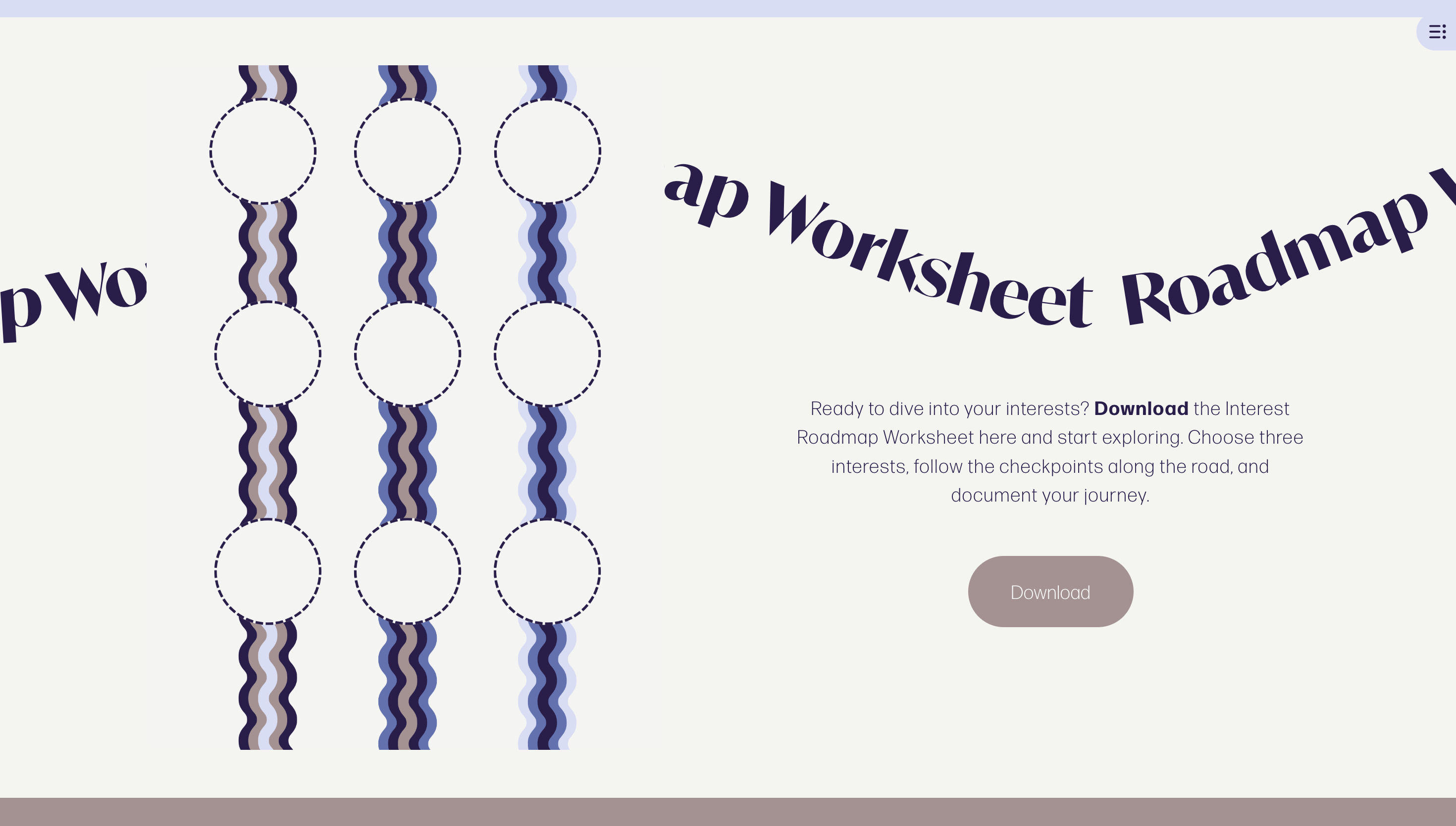Structured exercises for applied reflection